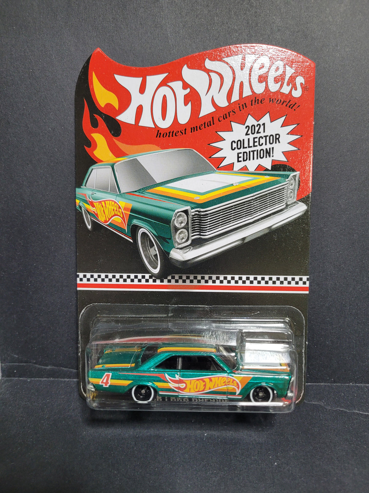 65 FORD GALAXIE RLC GTD74