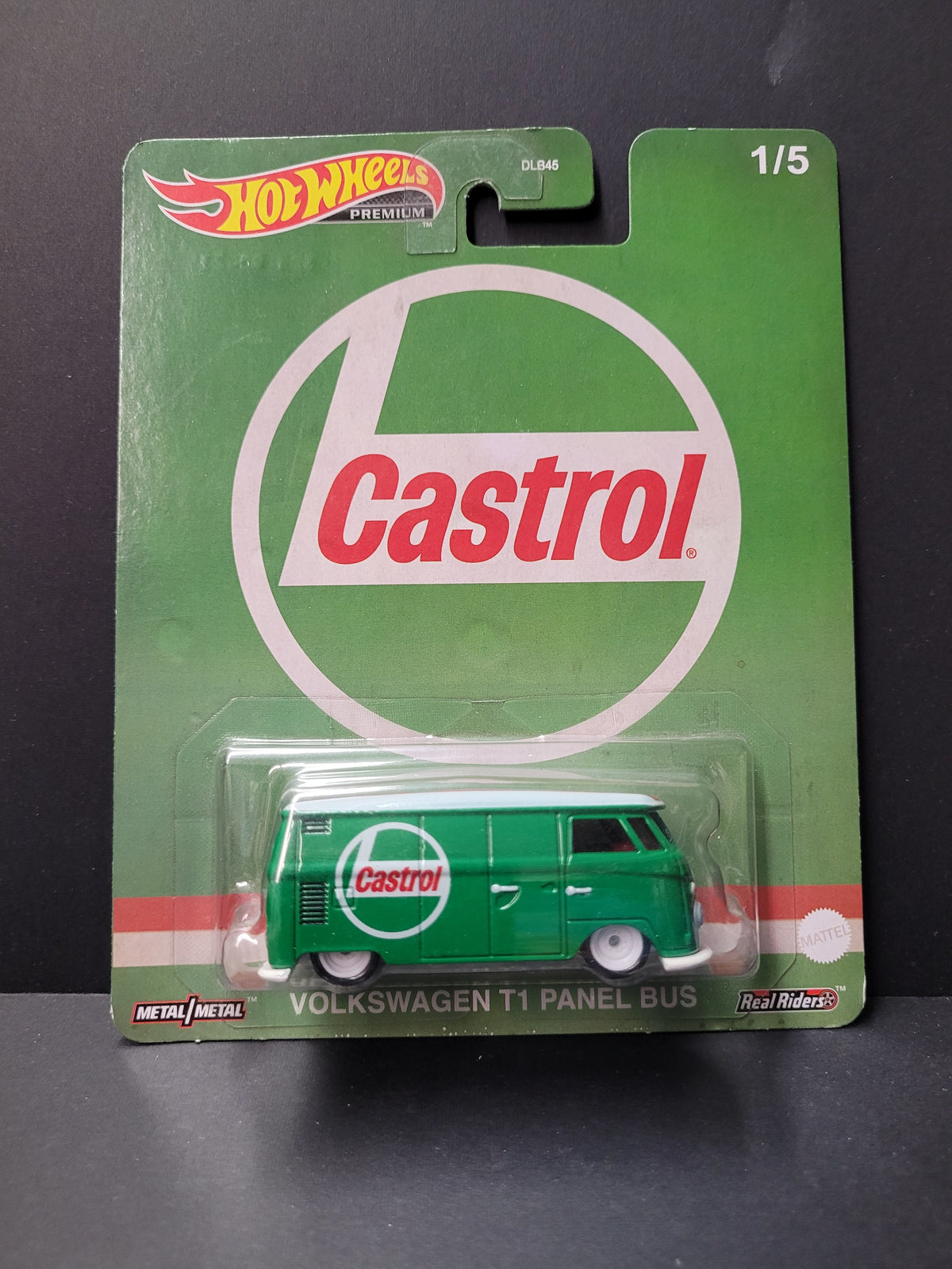 VOLKSWAGEN T1 PANEL BUS PREMIUM HKD01 CLEARANCE