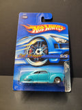 TAIL DRAGGER G6827TEAL