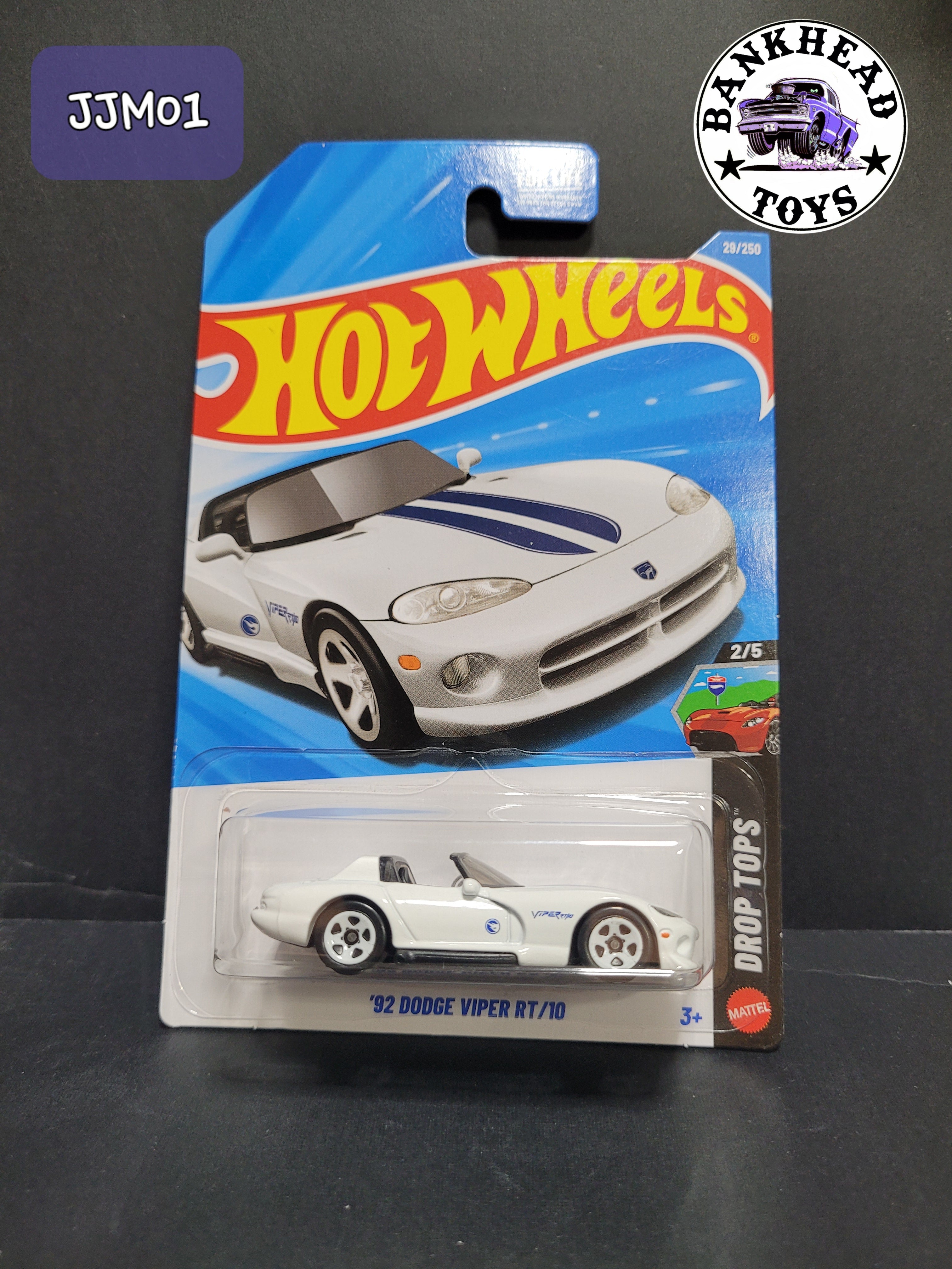 92 DODGE VIPER RT/10 TREASURE HUNT JJM01