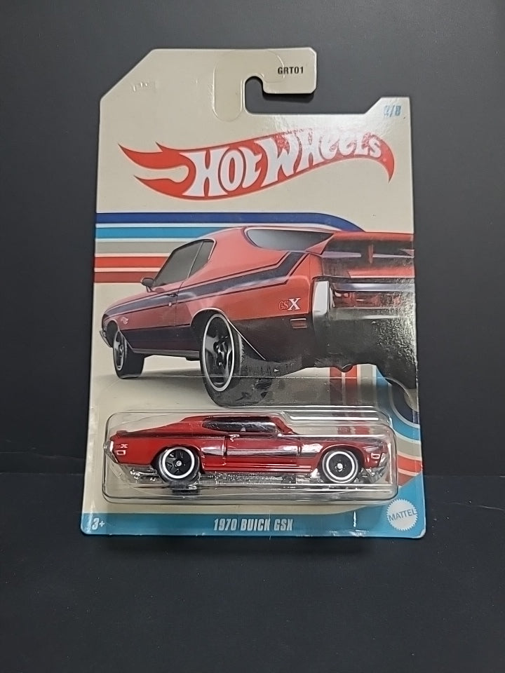 1970 BUICK GSX HRR27