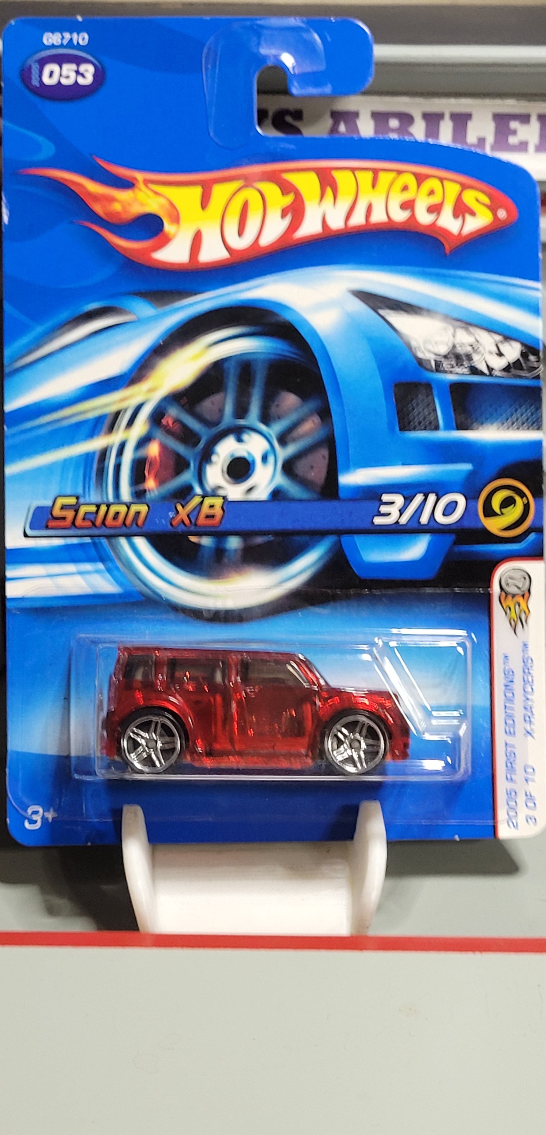 Scion x8