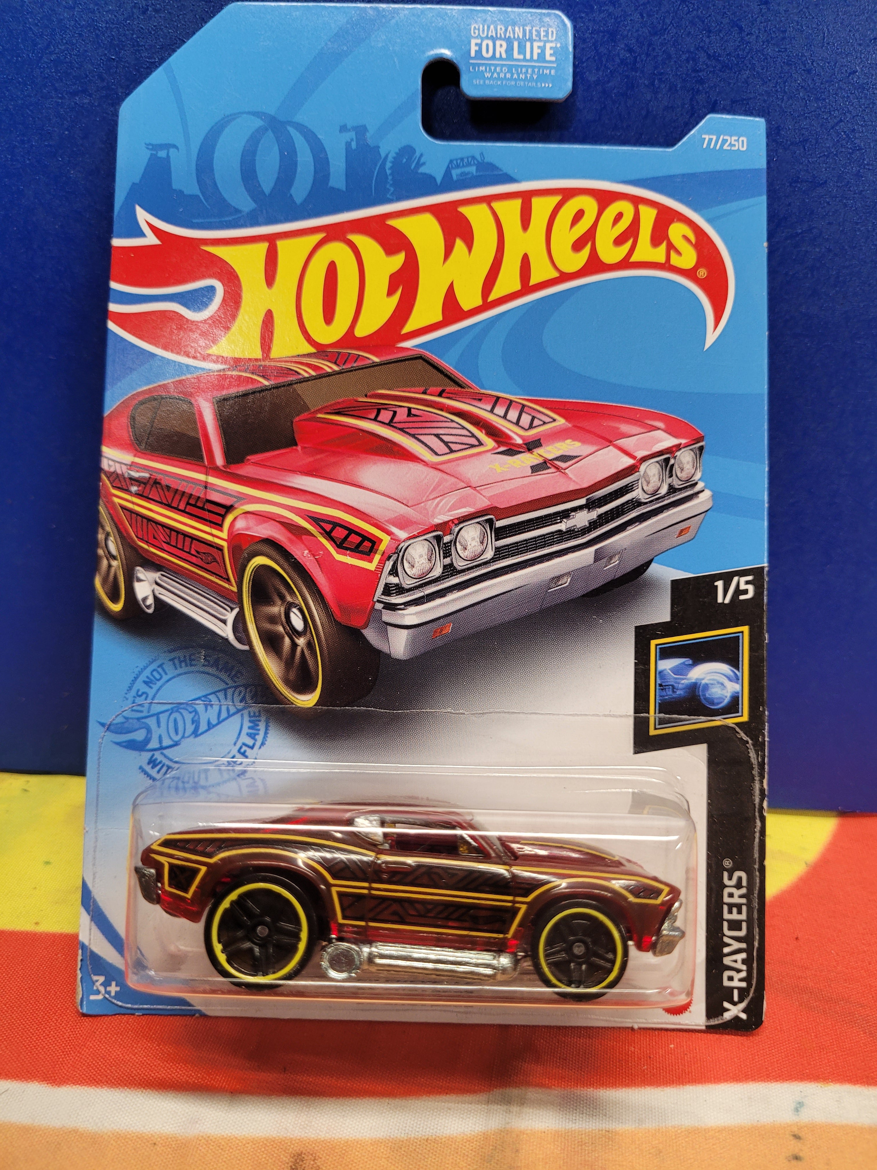 69 CHEVELLE GTC46
