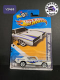 69 PONTIAC GTO JUDGE WHITE V5469