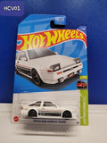 TOYOTA AE86 SPRINTER TRUENO HCV01