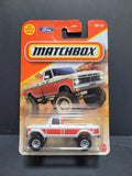 1974 FORD F100 RANGER JHM27