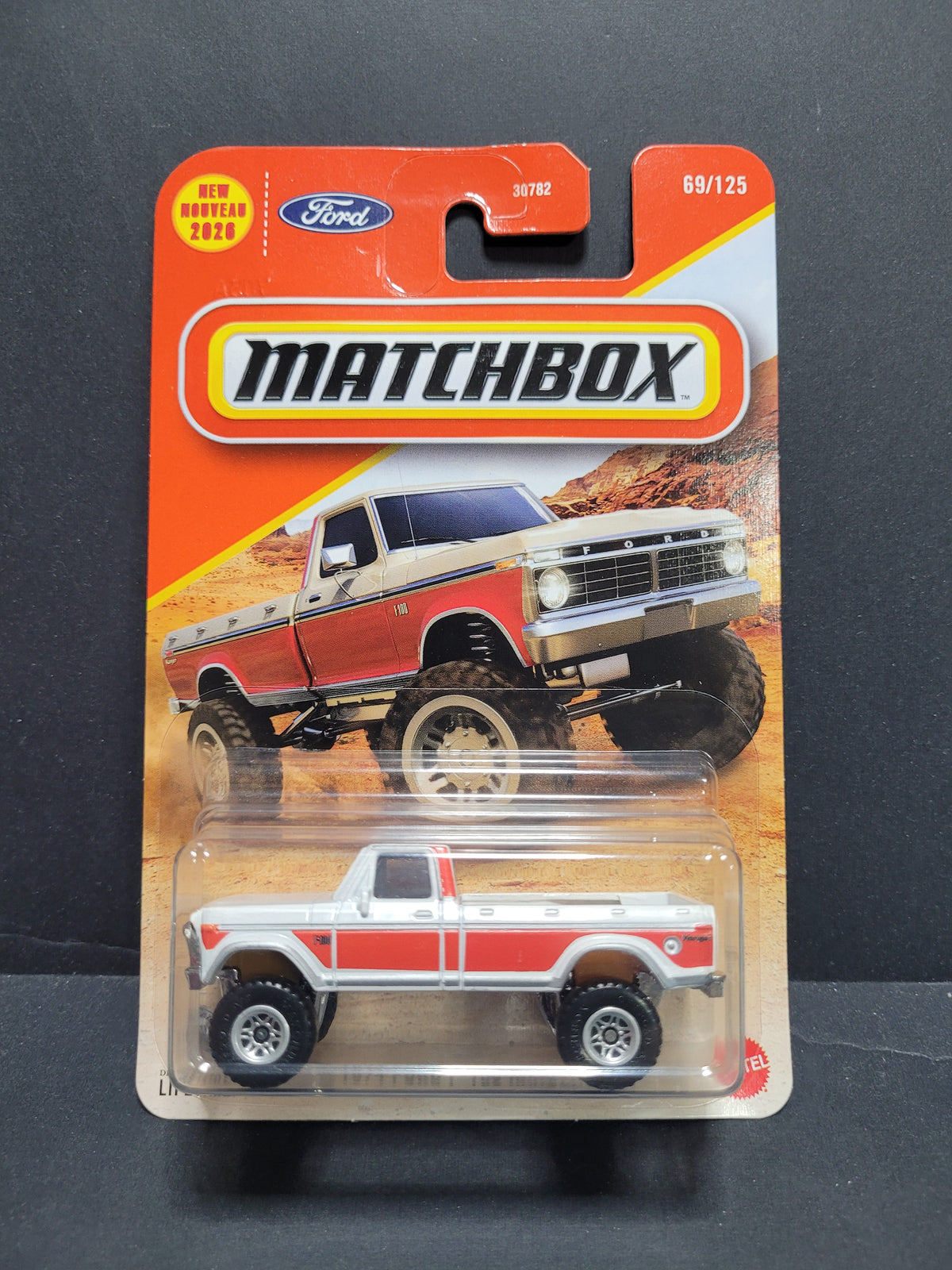 1974 FORD F100 RANGER JHM27