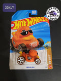 DUCK N ROLL ORANGE JJK17