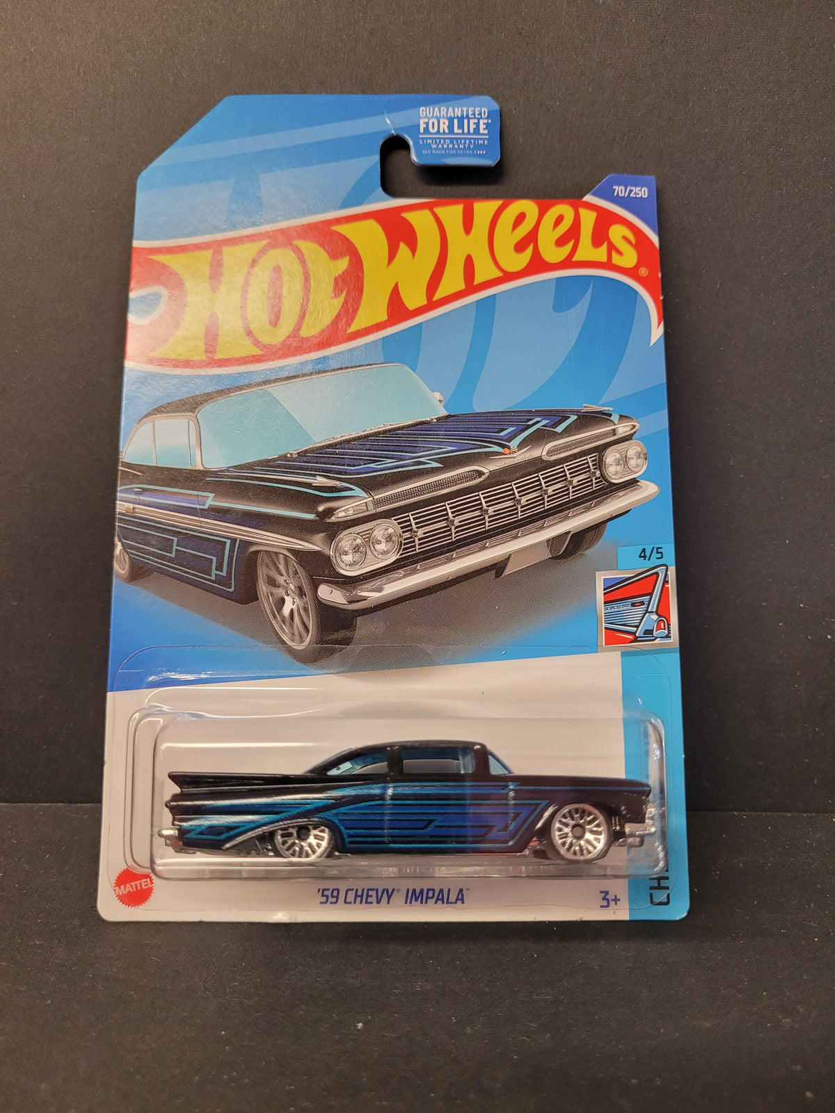 59 CHEVY IMPALA DOLLAR GENERAL EXCLUSIVE HCY43