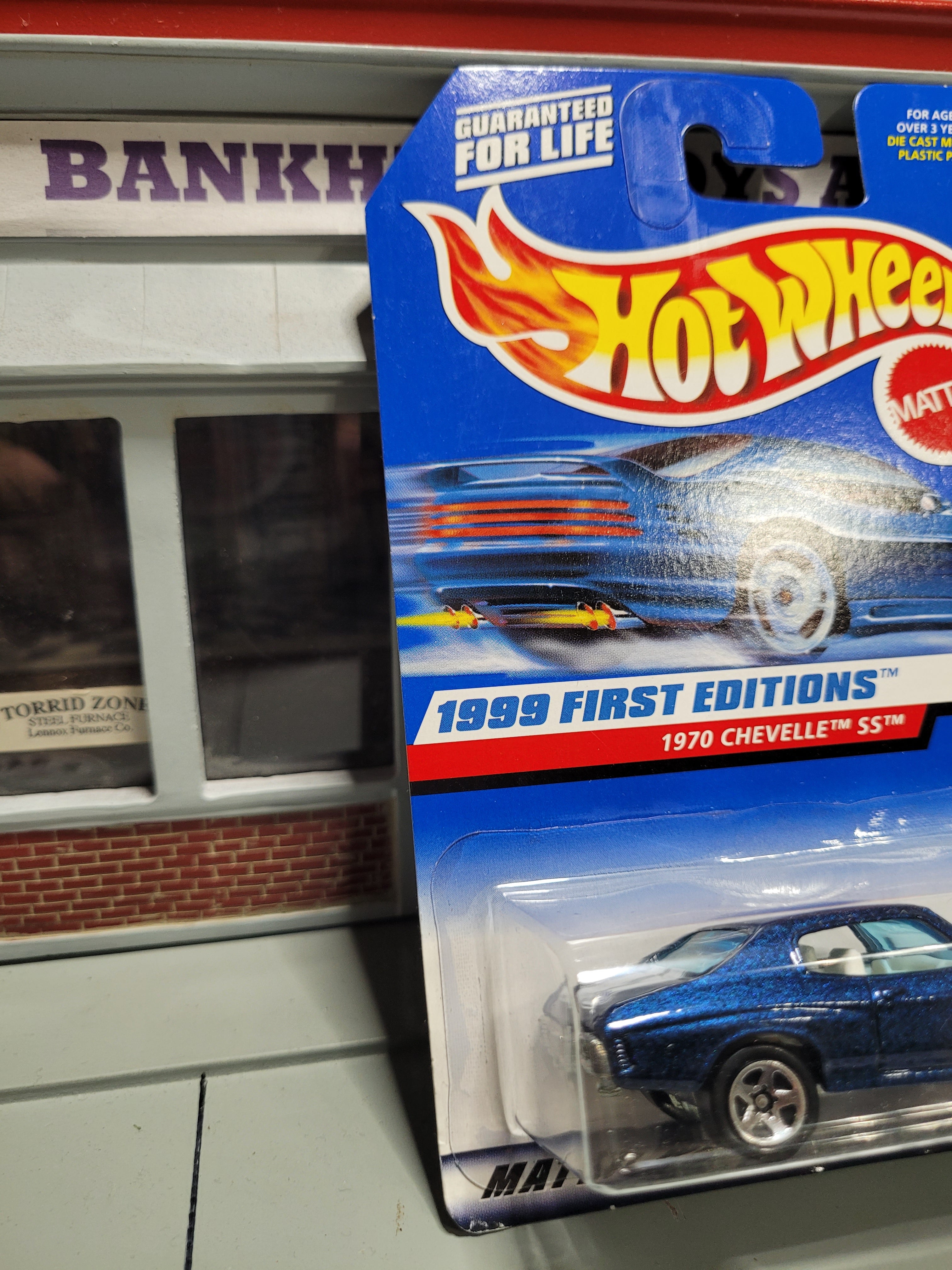 1970 CHEVELLE SS 21062 95999