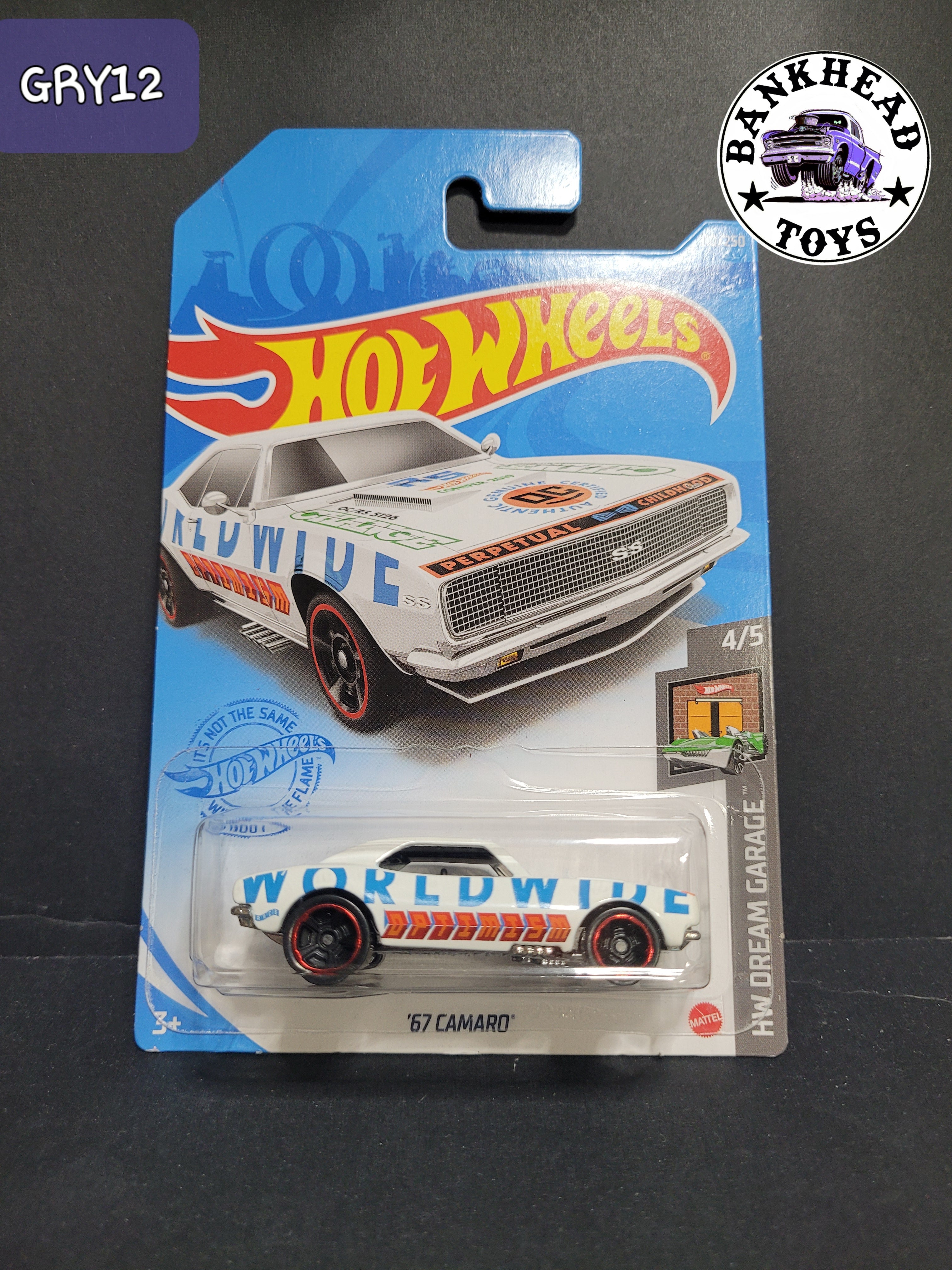 67 CAMARO WHITE GRY12