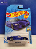 NISSAN R390 GTI BLUE GRX35