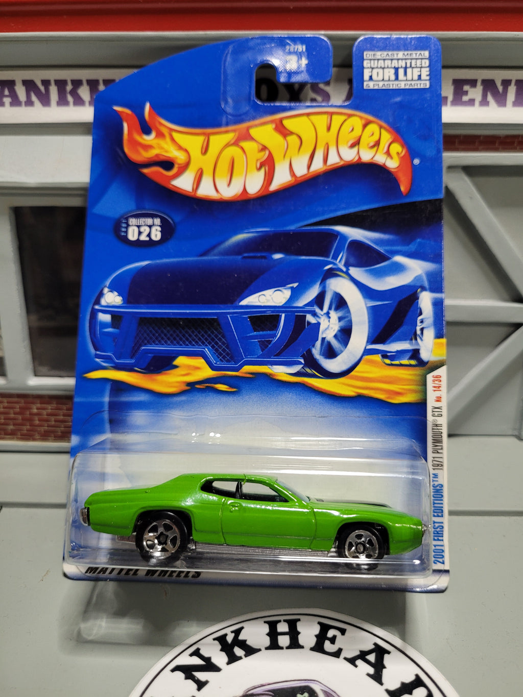 1971 PLYMOUTH GTX 28751