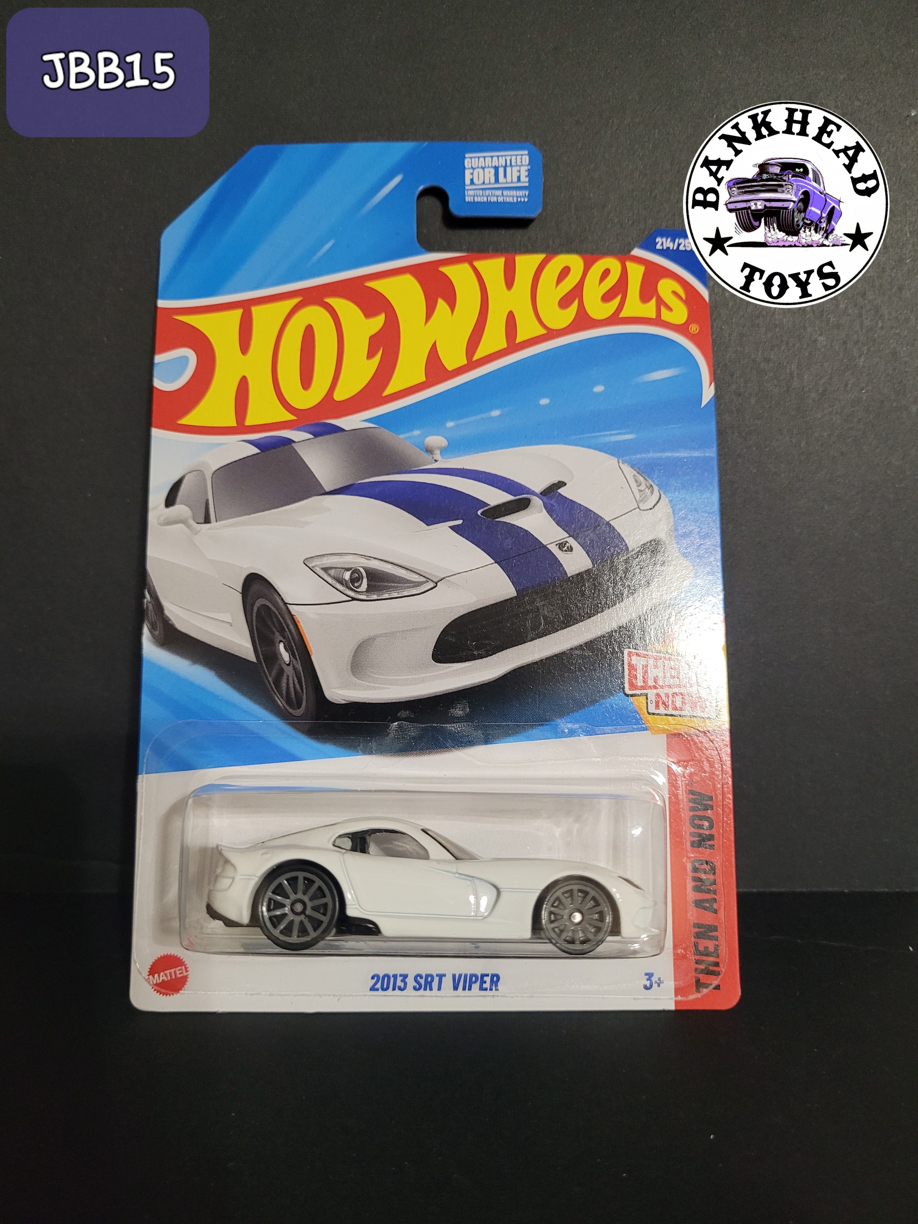 2013 SRT VIPER JBB15