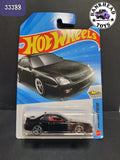 98 HONDA PRELUDE BLACK JJJ89