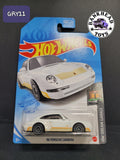 96 PORSCHE CARRERA WHITE GRY11