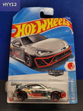 SUBARU BRZ ZAMAC HYY12
