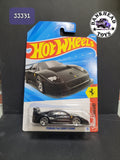 FERRARI F40 COMPETIZIONE BLACK JJJ31