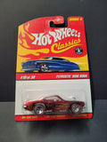 PLYMOUTH KING KUDA L0738 RED