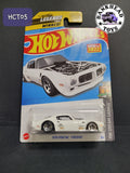 1970 PONTIAC FIREBIRD WHITE HCT05