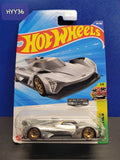 CADILLAC PROJECT GTP HYPERCAR ZAMAC