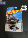 94 TOYOTA SUPRA TOONED BLACK JJK51