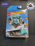 FAST BED HAULER TEAL GRX83