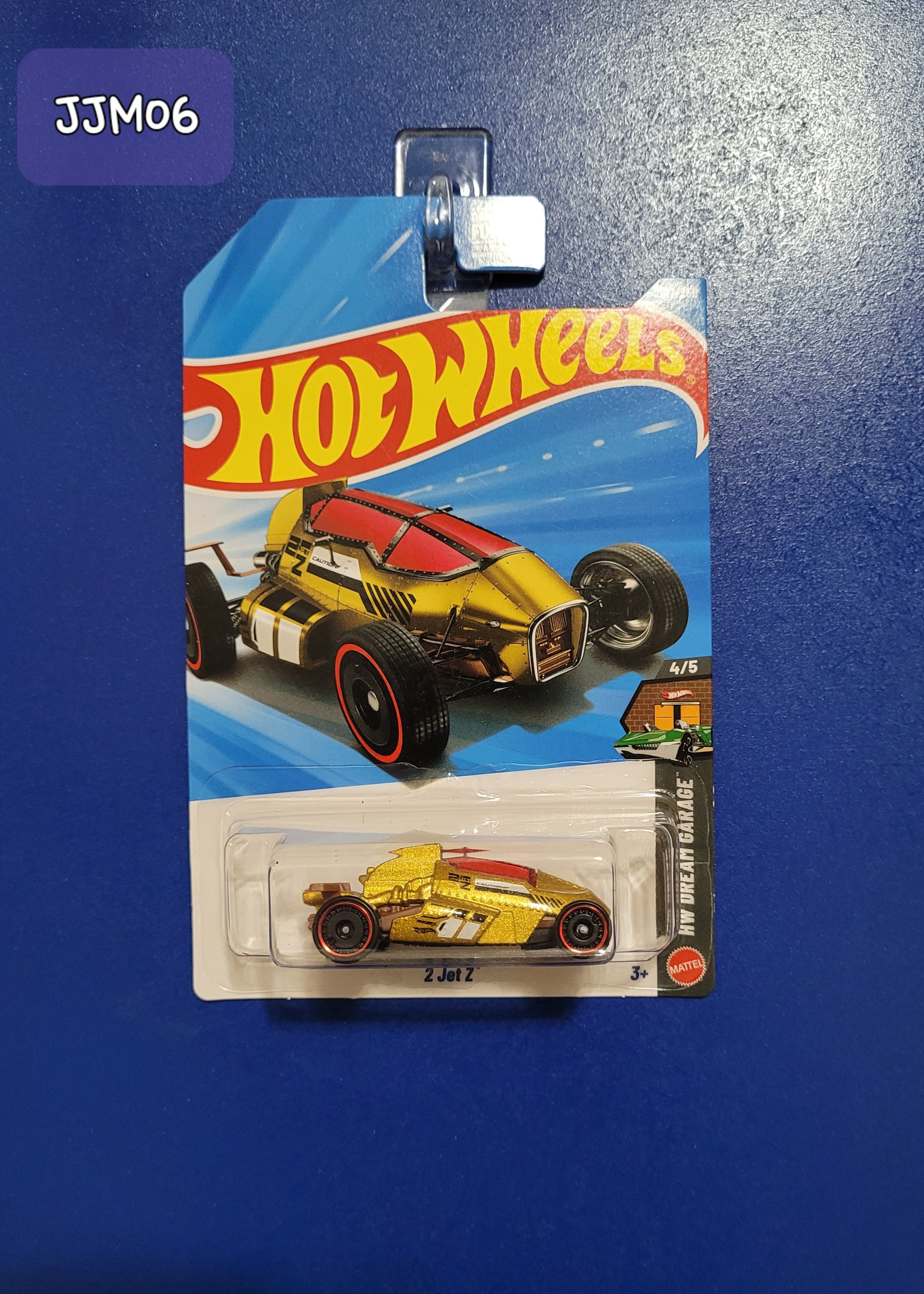 2 JET Z TREASURE HUNT JJM06