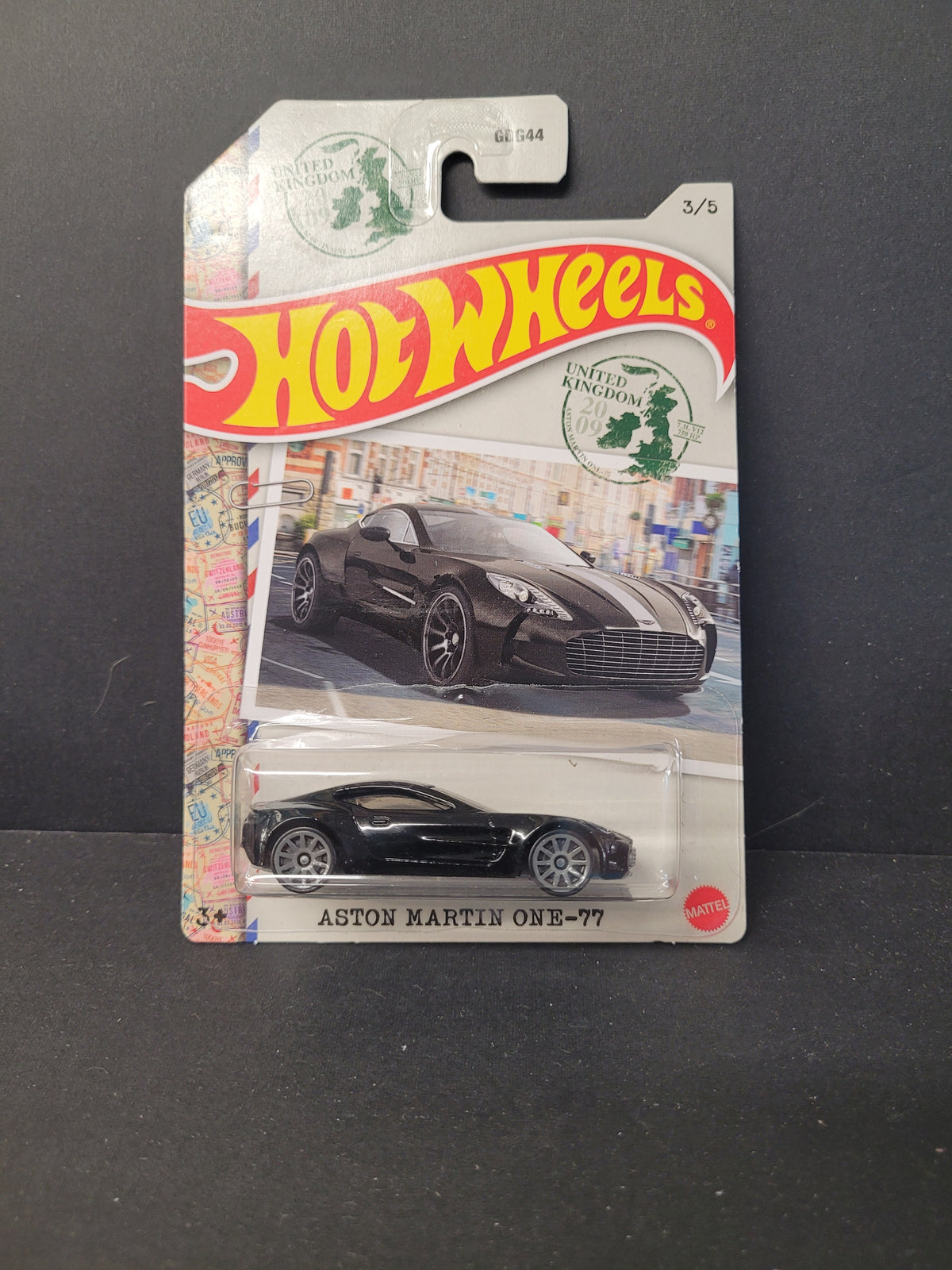 ASTON MARTIN ONE-77 HDH24