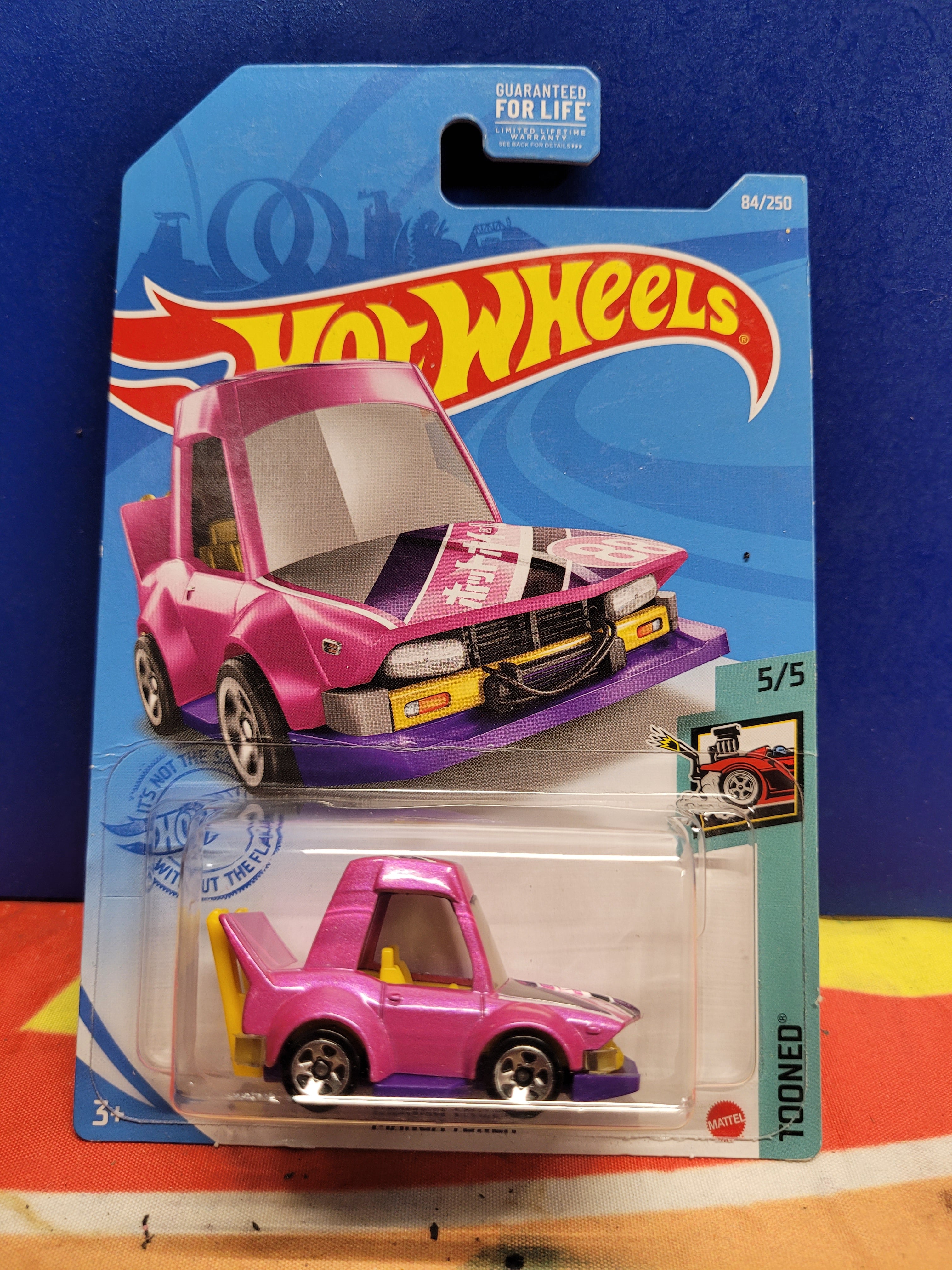 MANGA TUNER PINK GRY00