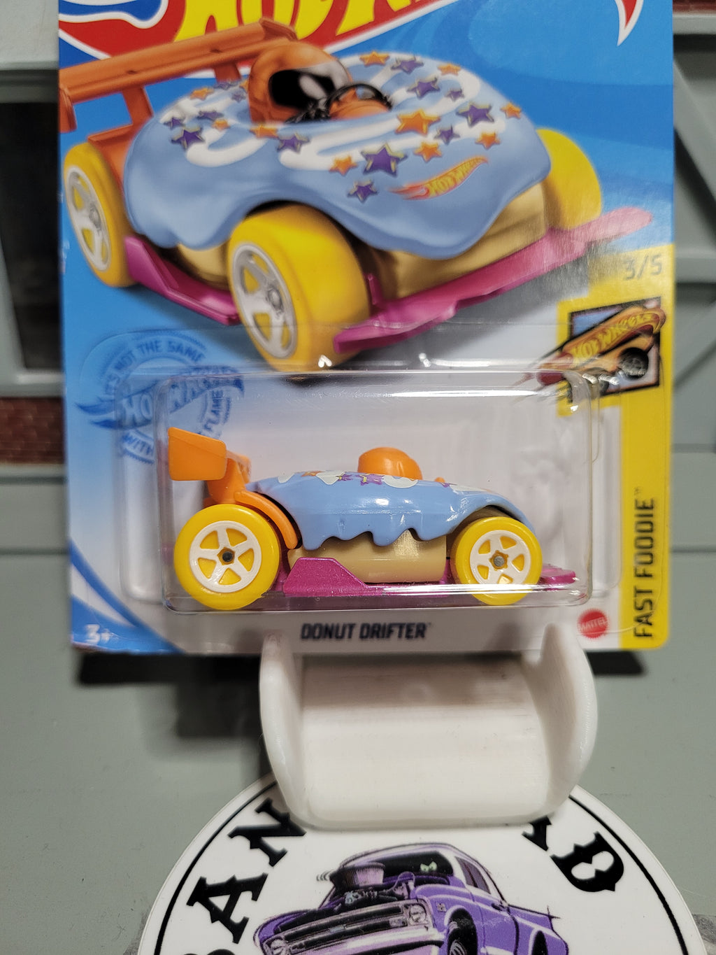 DONUT DRIFTER GTB92