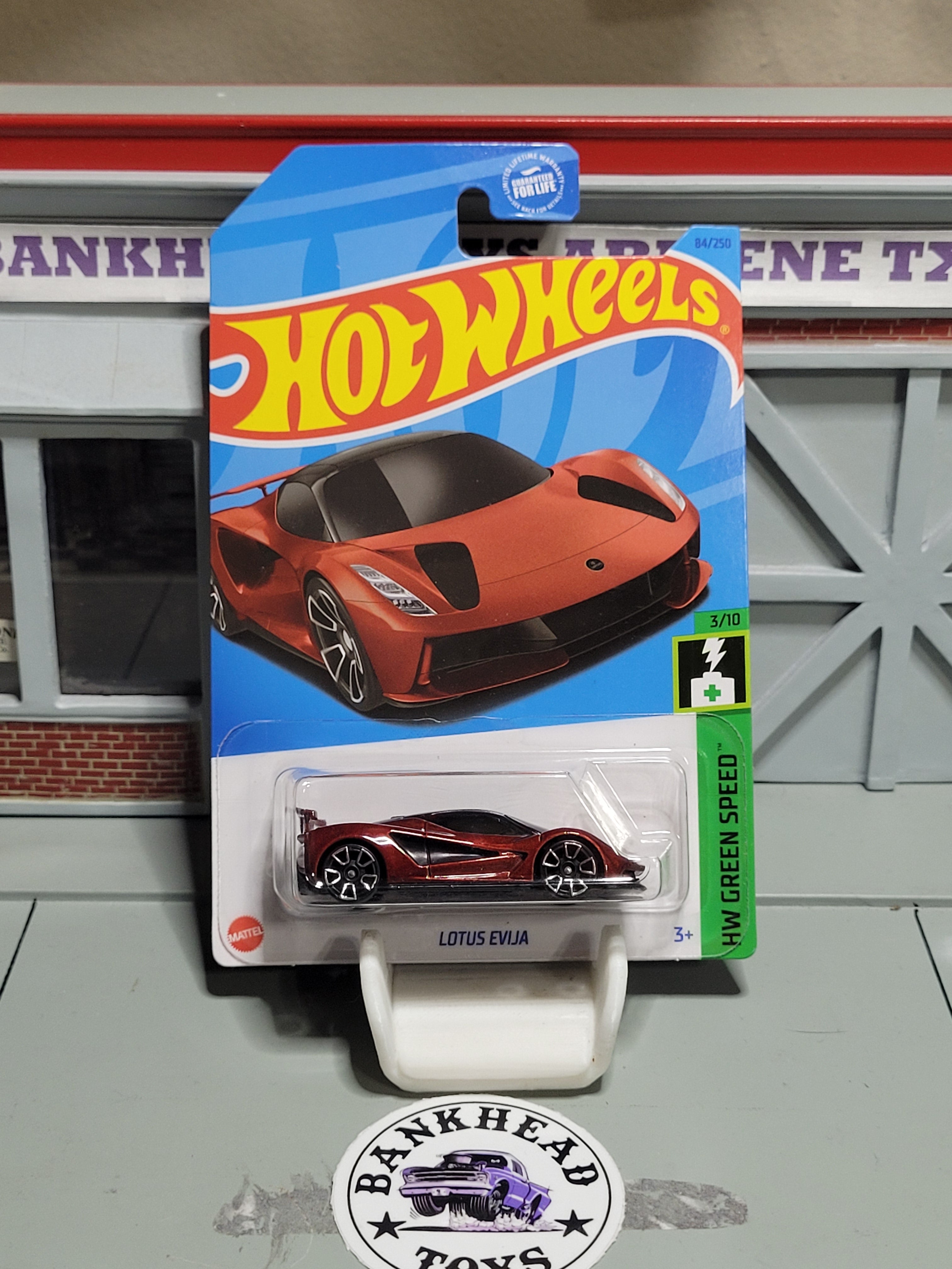 LOTUS EVIJA HKH56