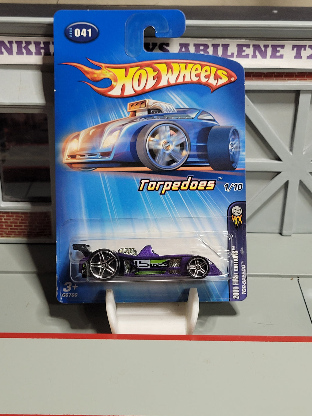 TOR-SPEEDO