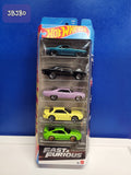 FAST & FURIOUS 5 PAK JBJ80