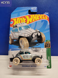 VOLKSWAGEN BAJA BUG ZAMAC HCY35