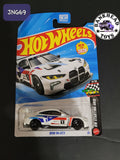 BMW M4 GT3 JNG69