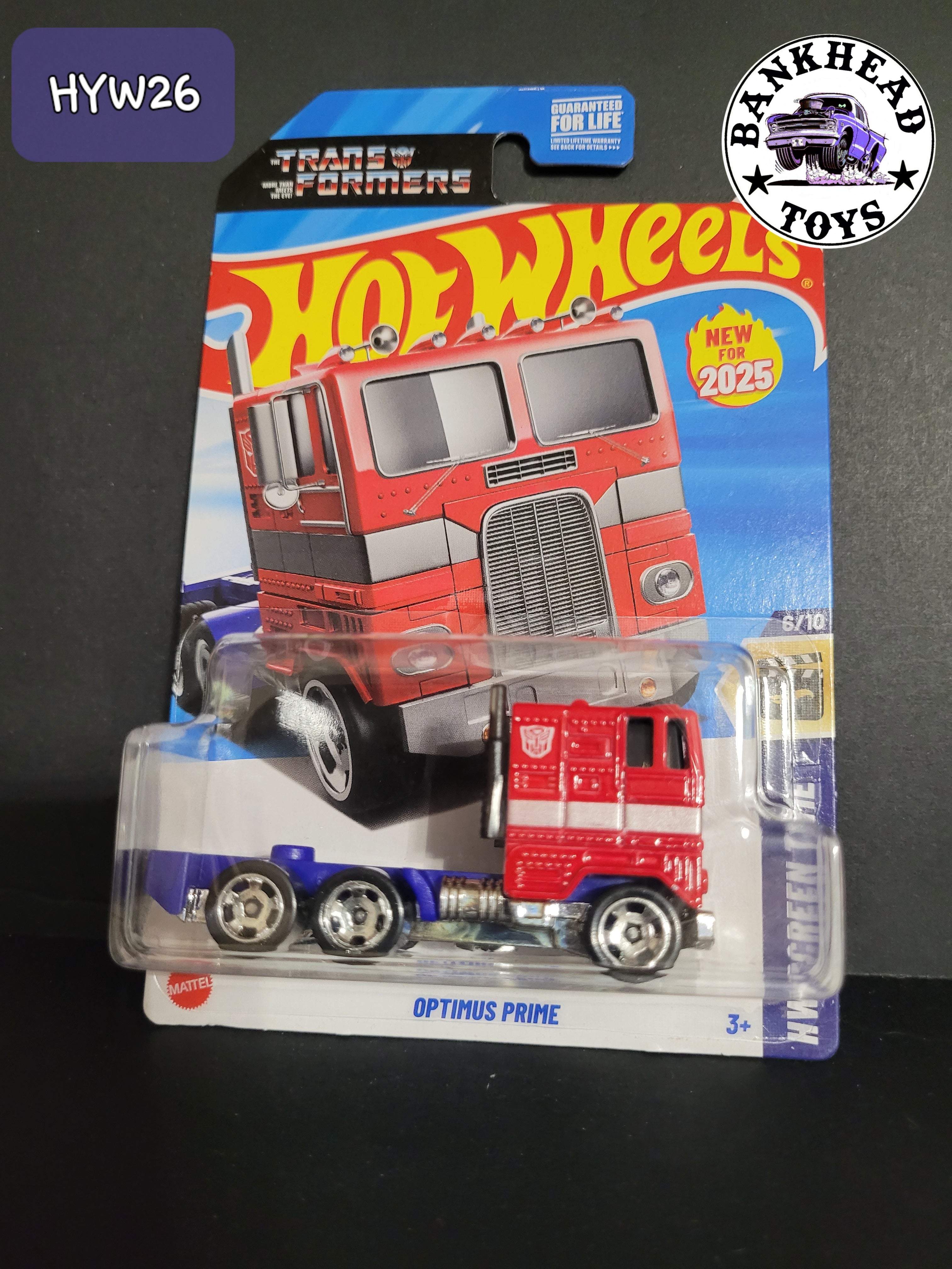 OPTIMUS PRIME HYW26