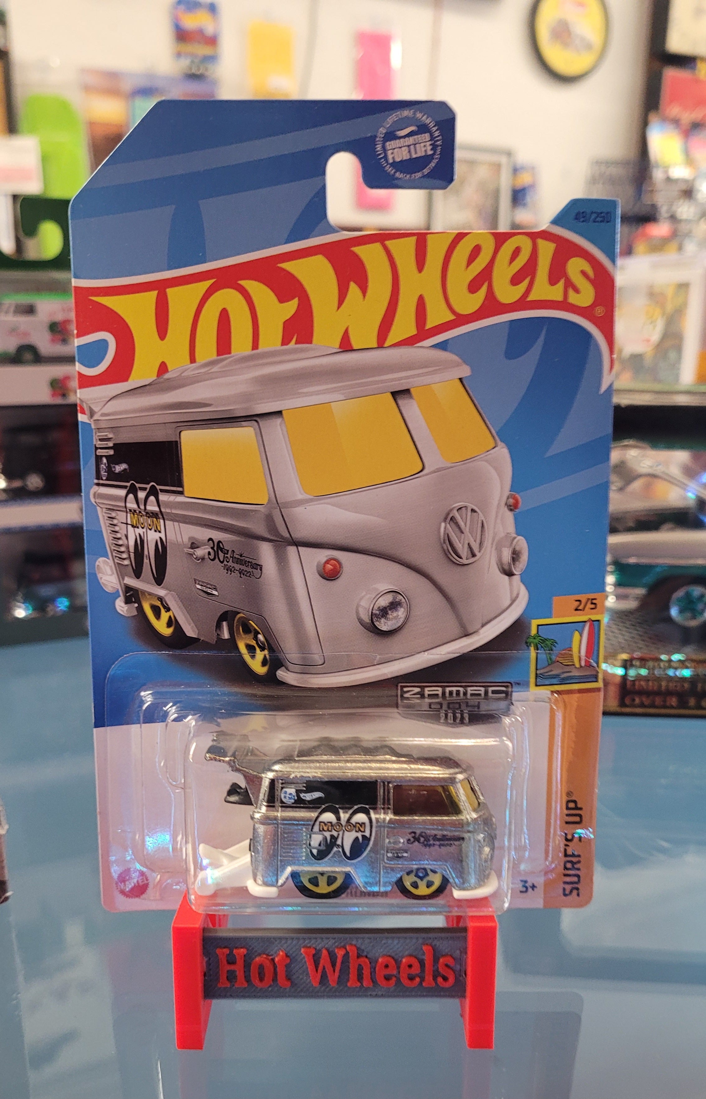 KOOL KOMBI ZAMAC WALMART EXCLUSIVE 2023 HKL26 9863
