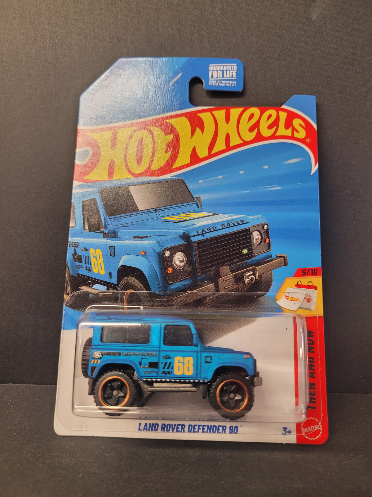 LAND ROVER DEFENDER 90 DOLLAR GENERAL EXCLUSIVE BL