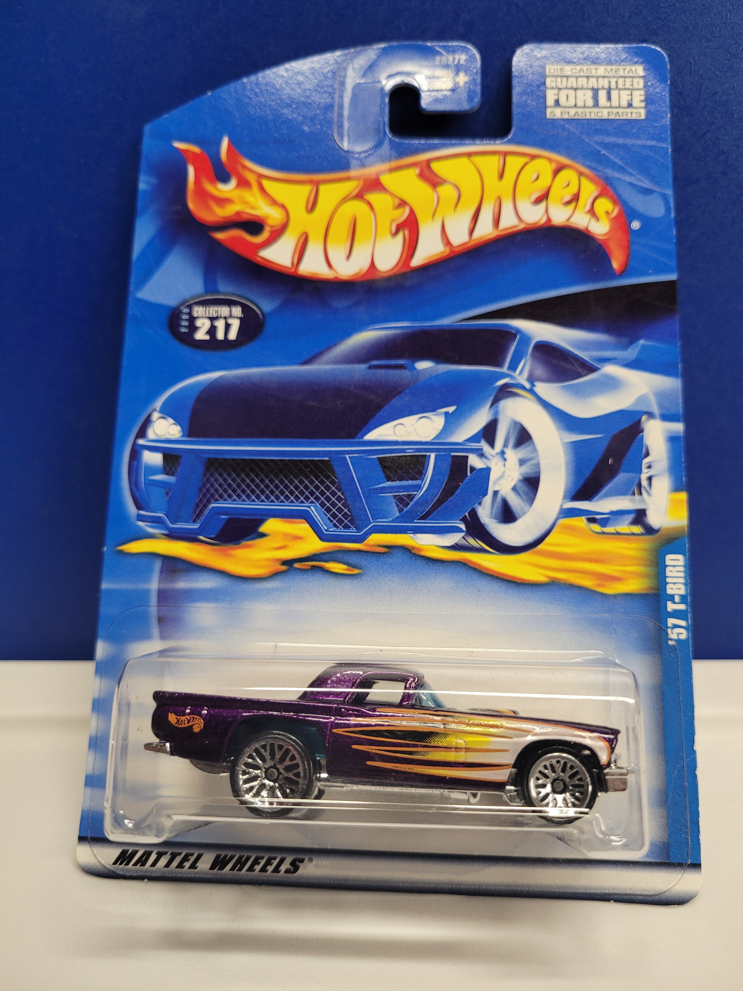 57 T-BIRD 29272