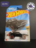 70 DODGE CHARGER BLACK HCV70