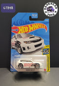SUBARU WRX STi WHITE GTB98