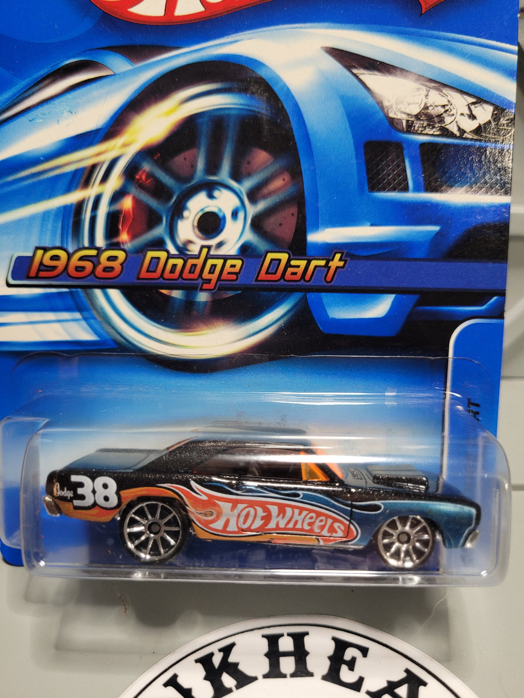 1968 DODGE DART J3479