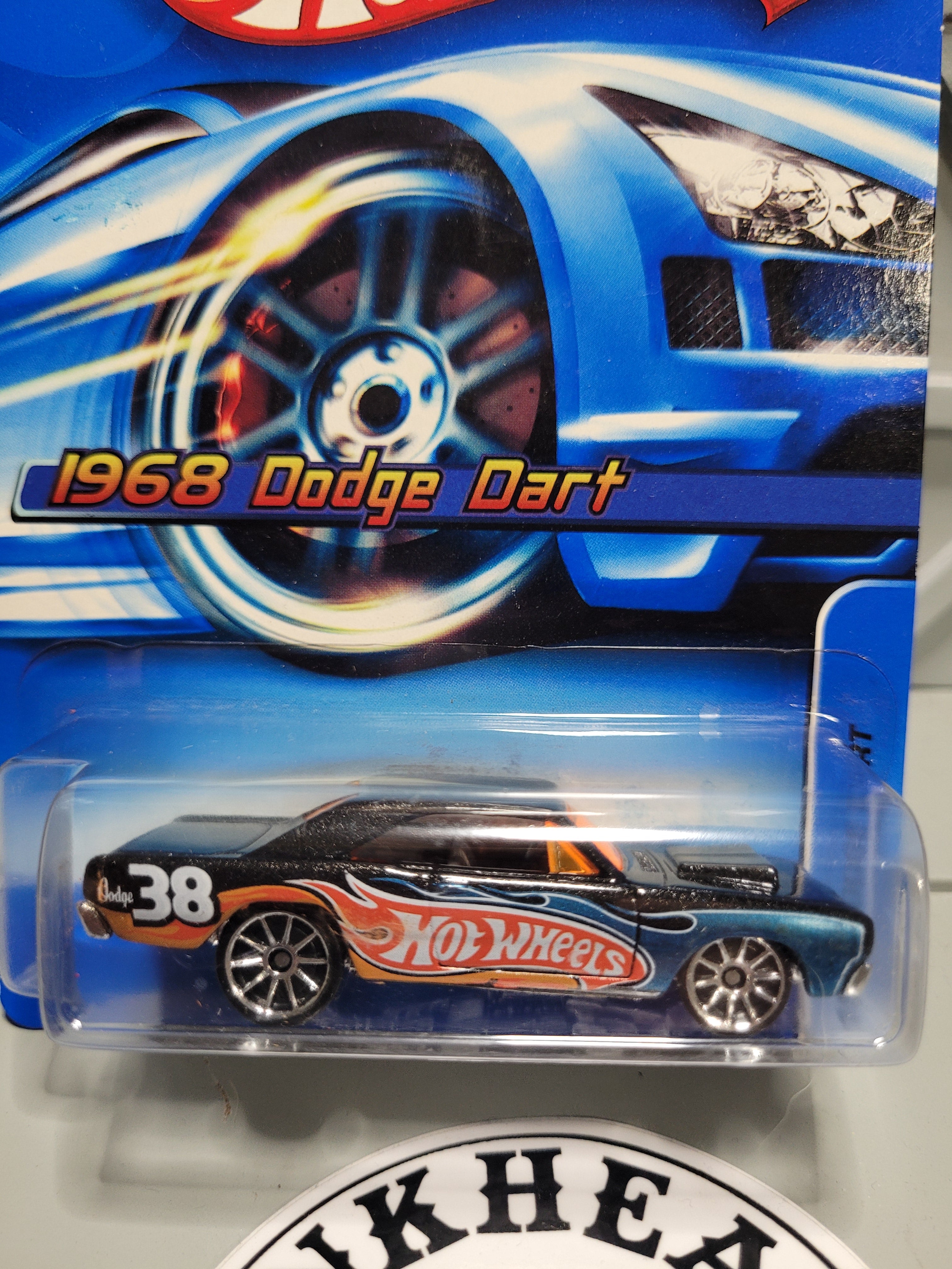1968 DODGE DART J3479