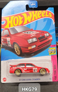 87 FORD SEIRRA COSWORTH