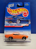 70 PLYMOUTH ROADRUNNER ORANGE 18535