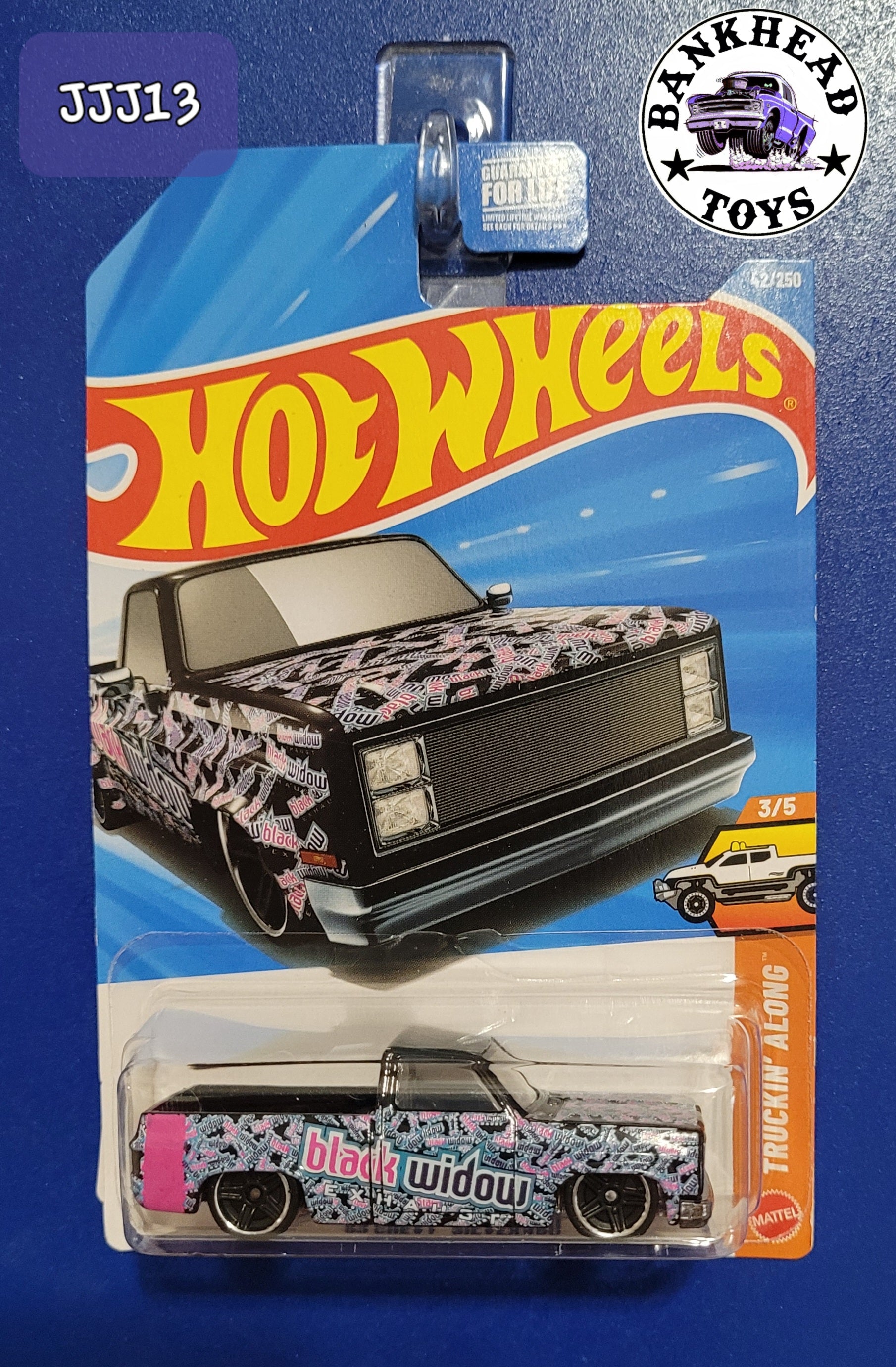 83 CHEVY SILVERADO JJJ13