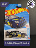 SUBARU IMPREZA WRX JJM23 SUPER TREASURE HUNT