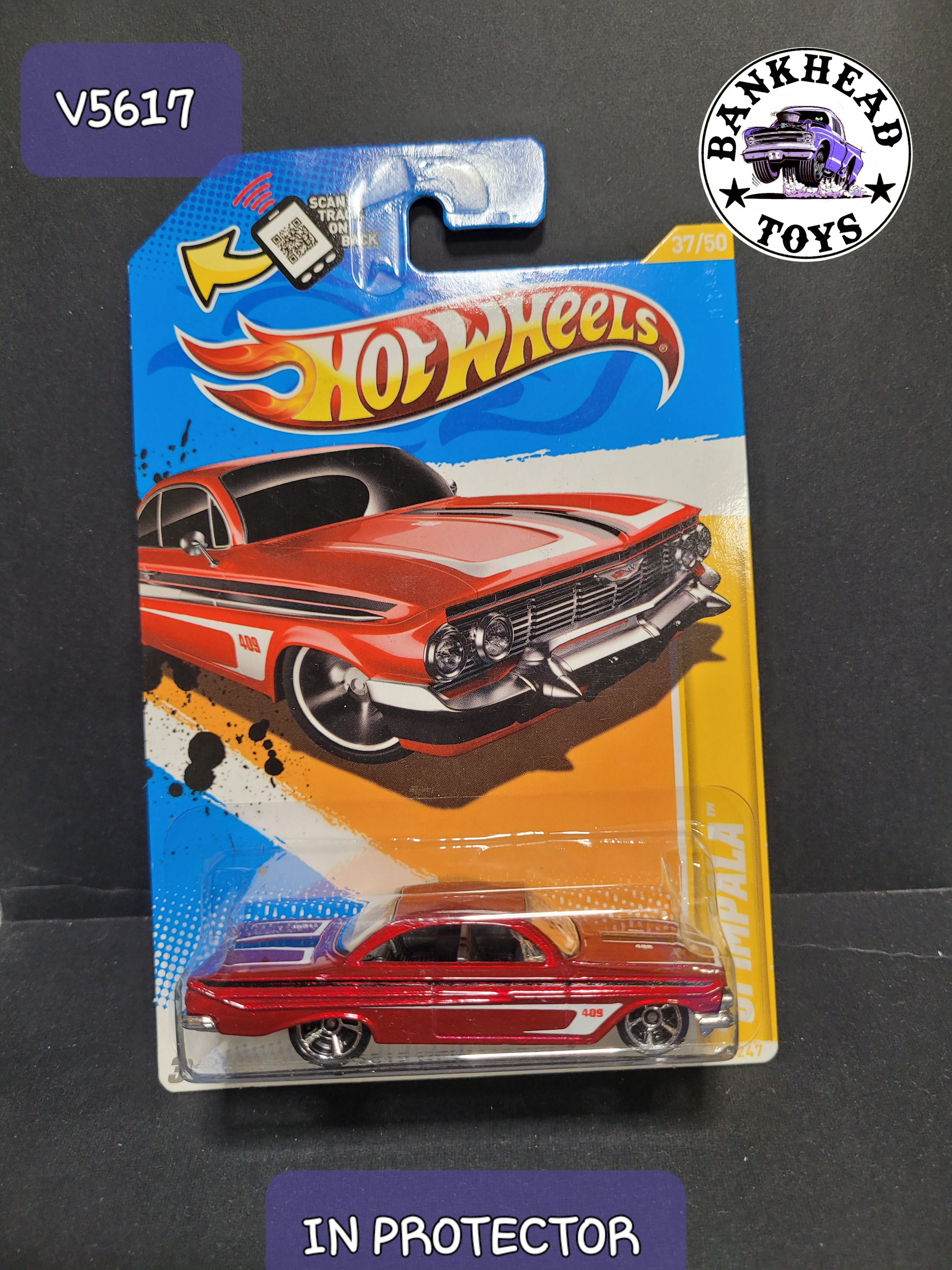 61 IMPALA 2012 NEW MODELS V5617