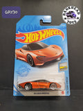MCLAREN SPEEDTAIL RUST GRY30